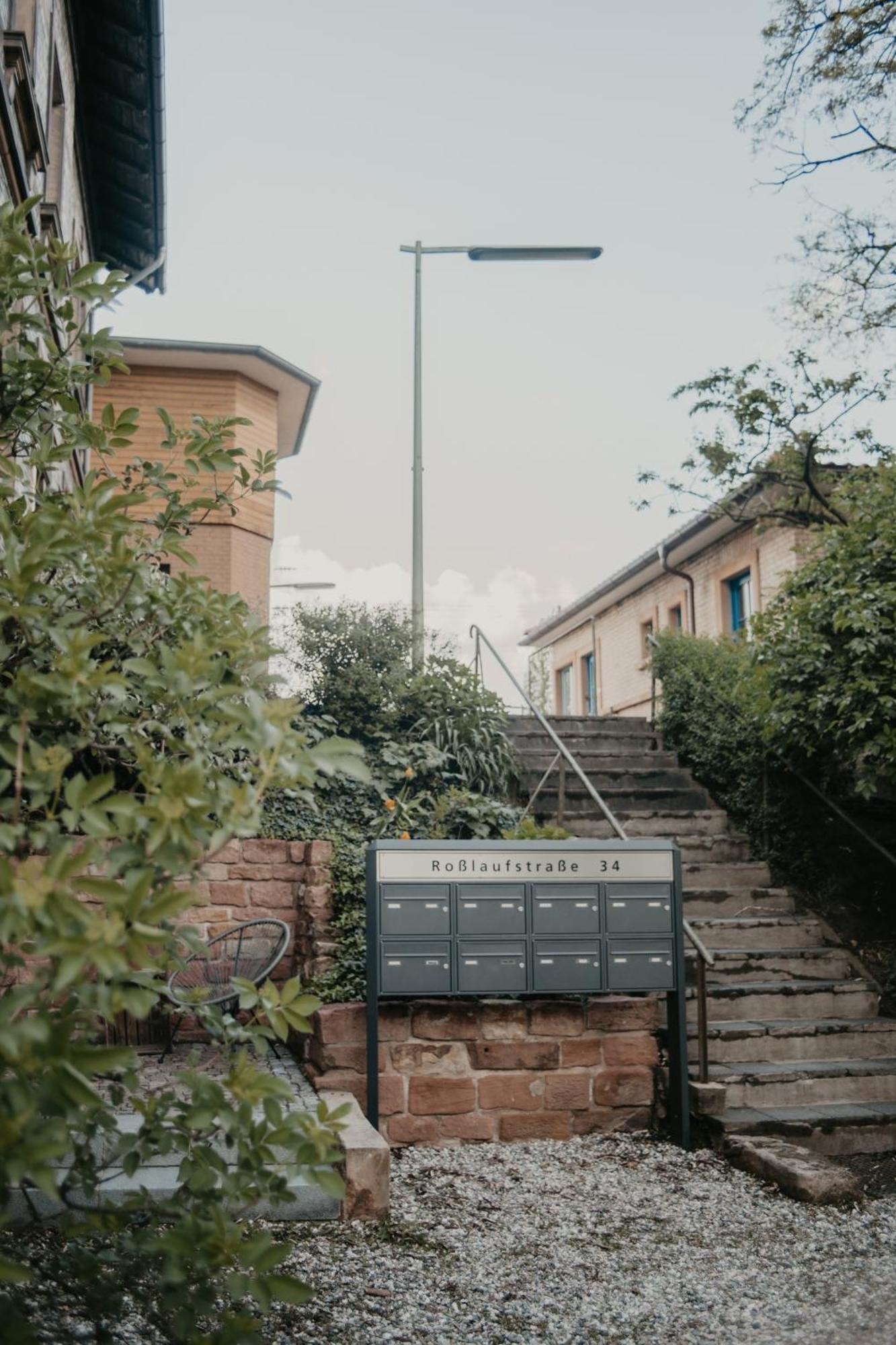 Weinstrassen Apartment Mit Zentrumsanbindung Neustadt an der Weinstraße Dış mekan fotoğraf