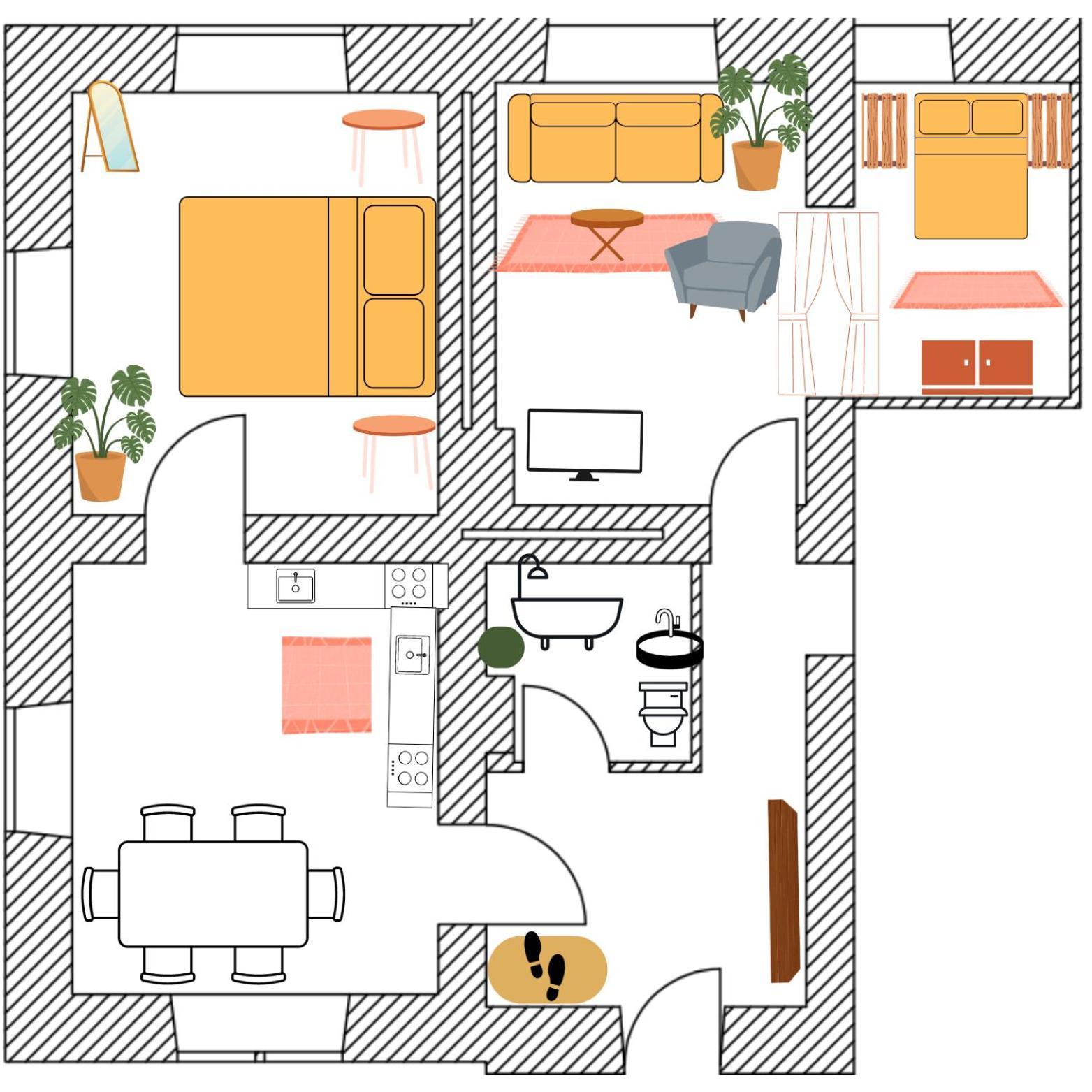 Weinstrassen Apartment Mit Zentrumsanbindung Neustadt an der Weinstraße Dış mekan fotoğraf